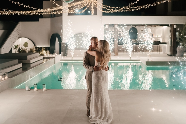 Venues Rocabella Santorini Hotel & Spa