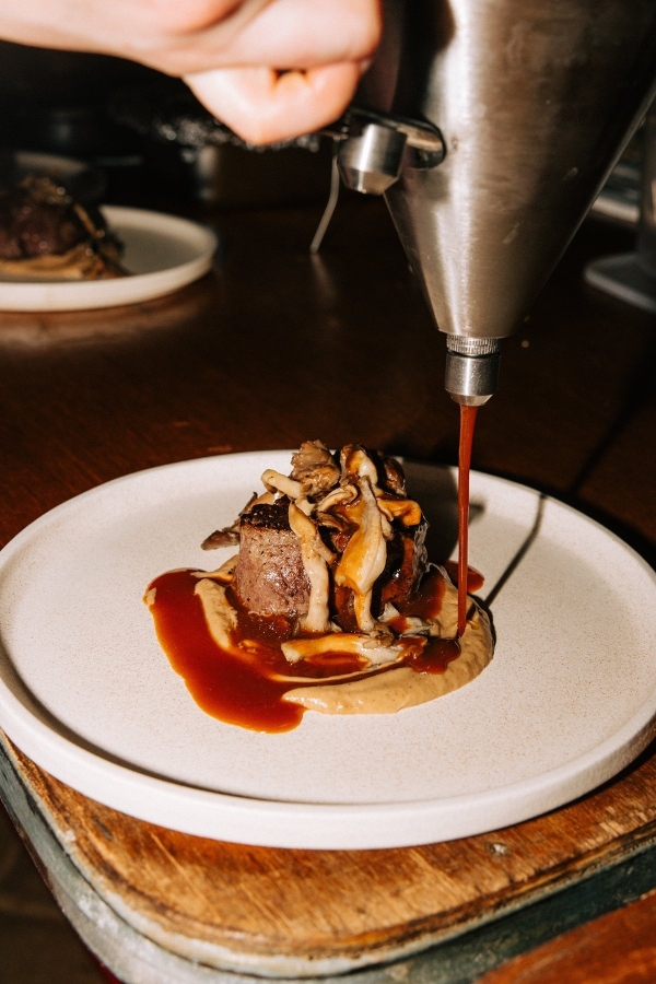 Cakes & Catering Mi Scusi Food