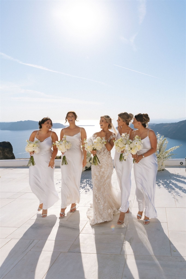 Venues Rocabella Santorini Hotel & Spa