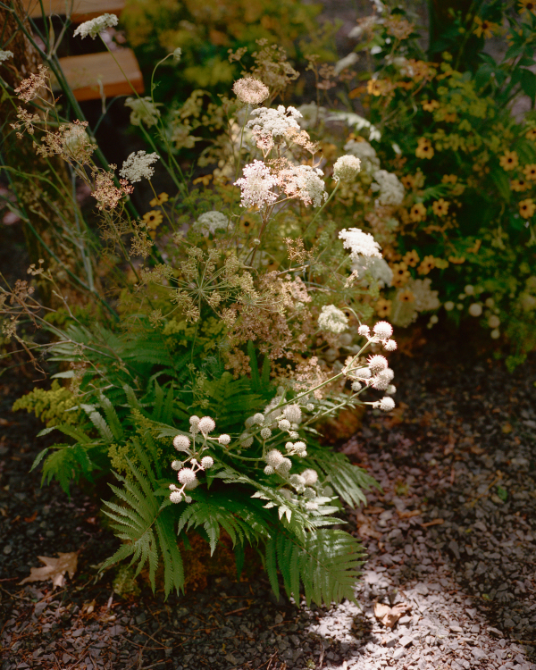 A Wild Woodland Wedding in Upstate New York