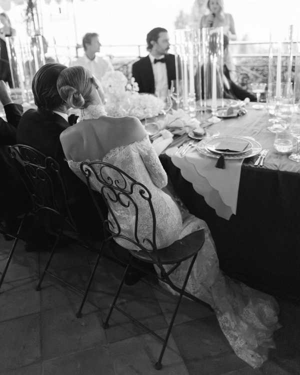 Inside a Wedding Photographer’s Elegant Celebration on the Argentario Coast, Italy