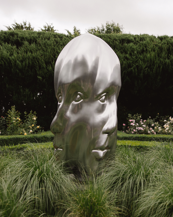 A Blush and Berry-Infused Wedding at a Luxurious Australian Estate