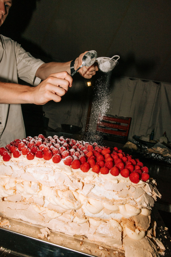 Cakes & Catering Mi Scusi Food