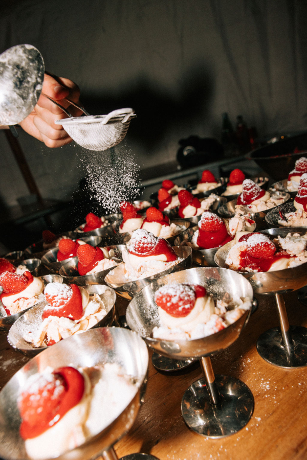 Cakes & Catering Mi Scusi Food