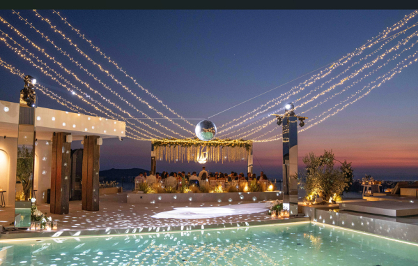 Venues Rocabella Santorini Hotel & Spa