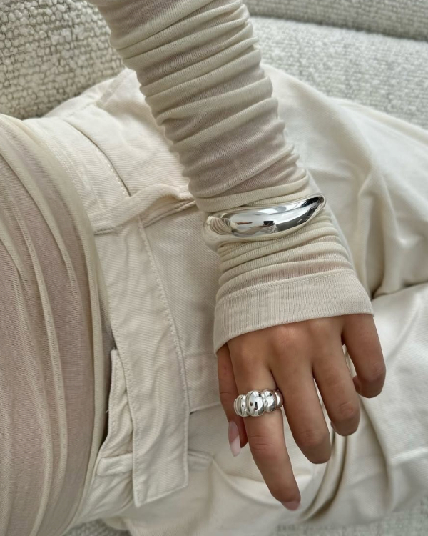 22 Trendy Statement Cuff Bracelets to Instantly Upgrade Your Wedding Look