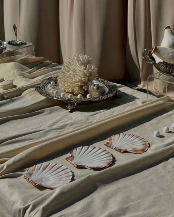 35 Dreamy Beach & Coastal-Inspired Decor Ideas for a Summer Wedding