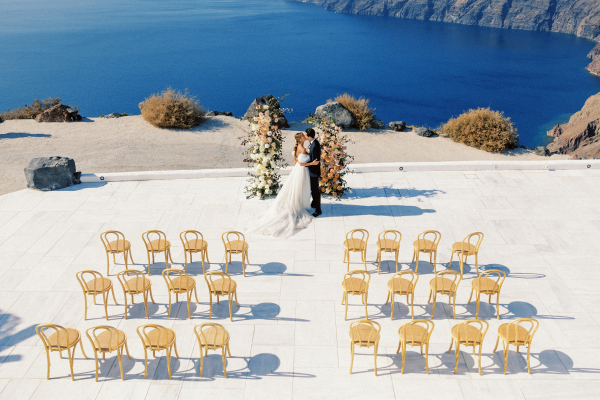 Venues Rocabella Santorini Hotel & Spa
