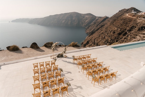 Venues Rocabella Santorini Hotel & Spa