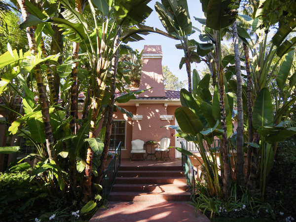 Venues The Beverly Hills Hotel