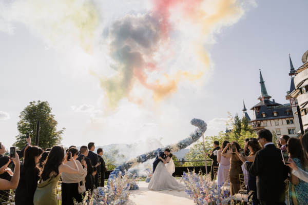 Venues The Dolder Grand Hotel