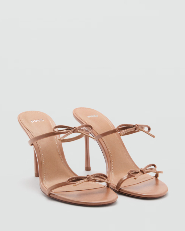 20 Chic Nude Heels for Brides, Wedding Guests & Bridesmaids