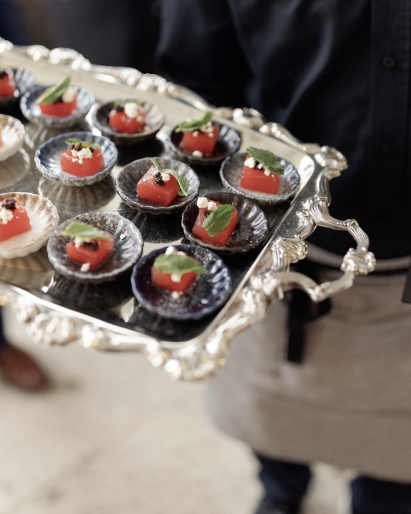 An Enchanting Lakeside Wedding in Canada