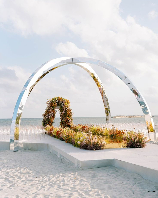 11 Major Event Design Trends for Spring & Summer 2025 Weddings