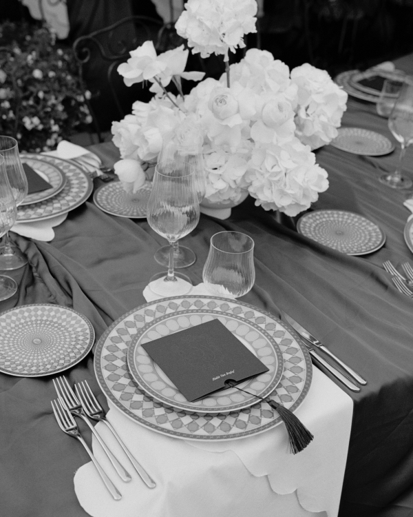 Inside a Wedding Photographer’s Elegant Celebration on the Argentario Coast, Italy