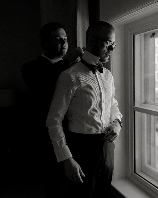 An Opulent & Darkly Romantic Renaissance-Inspired Wedding