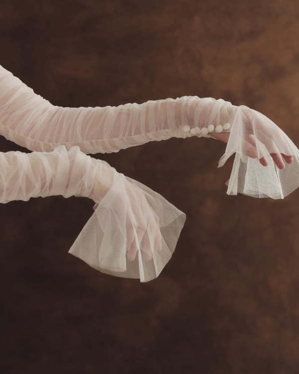 45 Chic Sleeve Wedding Dresses Trending for Fashion-Forward Brides