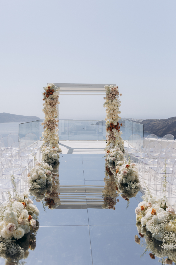 Venues Rocabella Santorini Hotel & Spa
