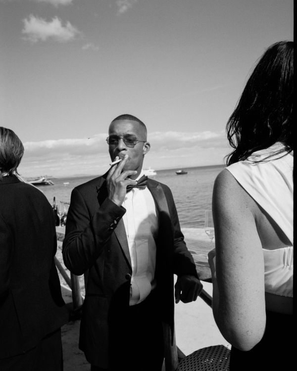 Inside a Wedding Photographer’s Elegant Celebration on the Argentario Coast, Italy