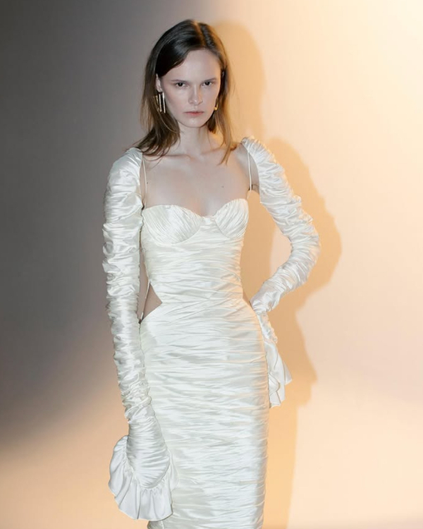 45 Chic Sleeve Wedding Dresses Trending for Fashion-Forward Brides