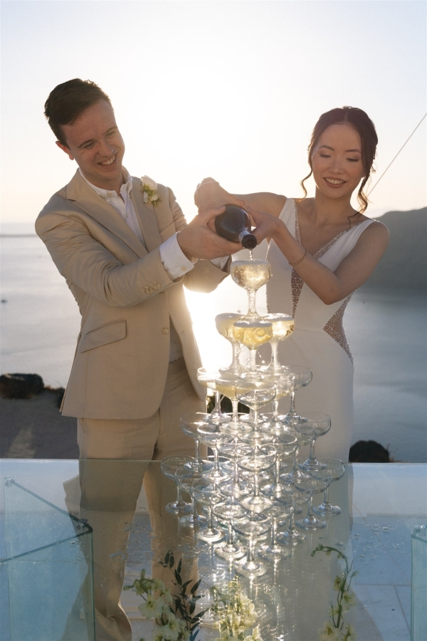 Venues Rocabella Santorini Hotel & Spa