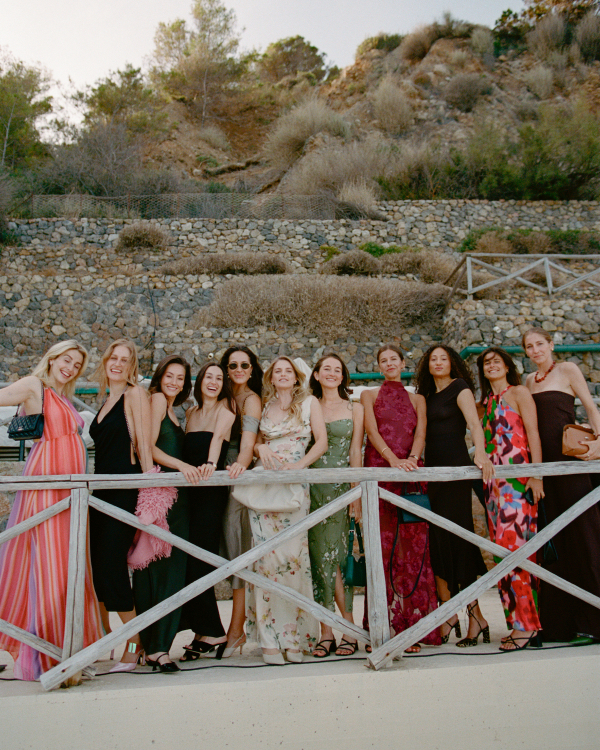 Inside a Wedding Photographer’s Elegant Celebration on the Argentario Coast, Italy