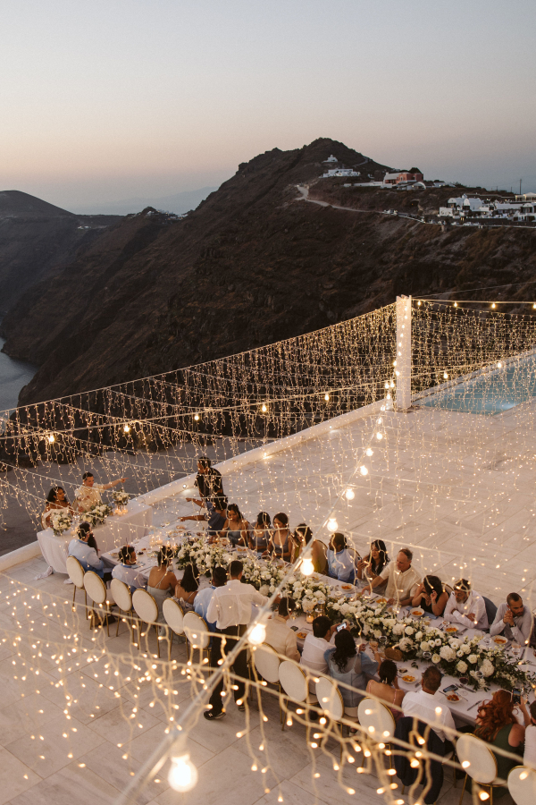Venues Rocabella Santorini Hotel & Spa