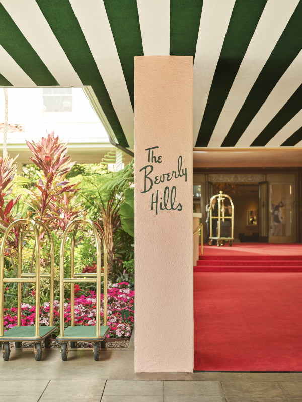 Venues The Beverly Hills Hotel