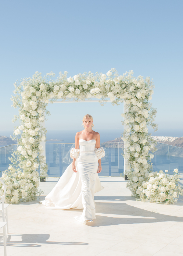 Venues Rocabella Santorini Hotel & Spa