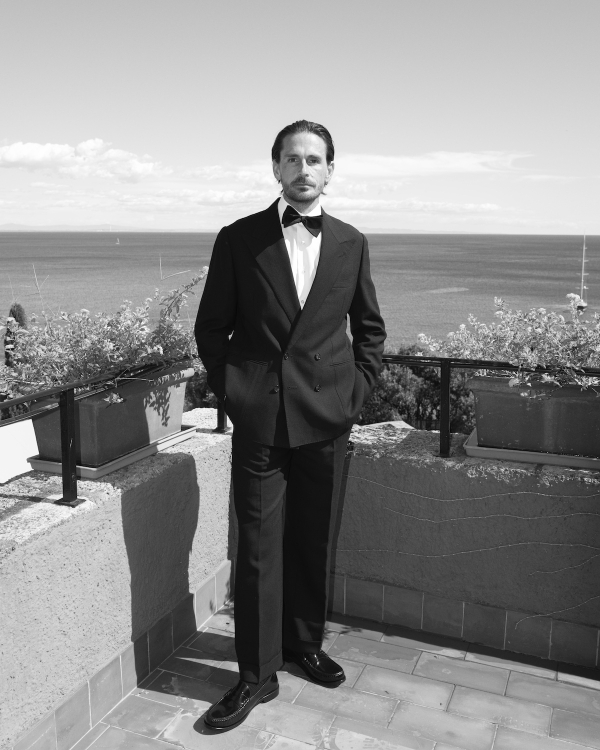 Inside a Wedding Photographer’s Elegant Celebration on the Argentario Coast, Italy