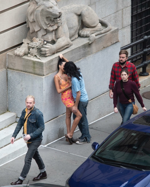 A Honeymoon Unlike Any Other