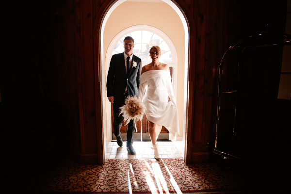 Ski Resort Wedding in Wyoming | Photos | Jackson Hole Mountain Resort