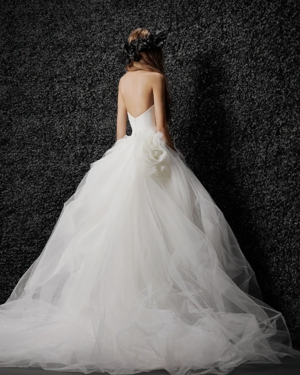 Top 6 Wedding Dress Styles | Different Style of Wedding Dresses | Chart of the All Types of Bridal Gown Silhouettes