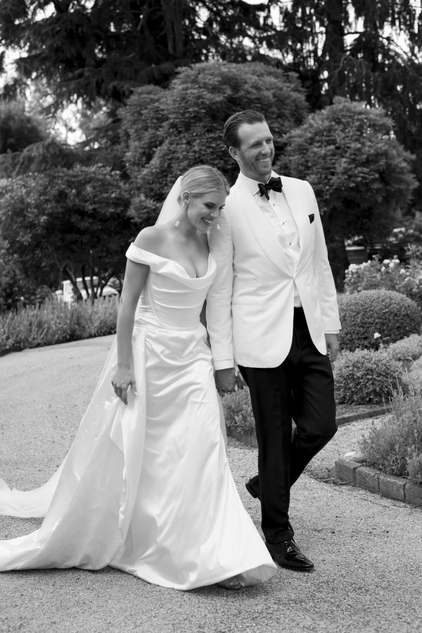 Gatsby Themed Wedding