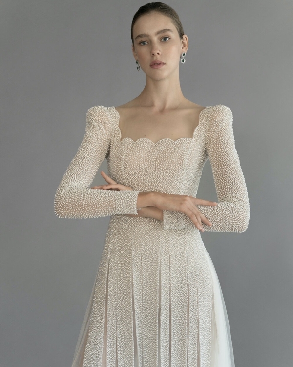 Top 6 Wedding Dress Styles | Different Style of Wedding Dresses | Chart of the All Types of Bridal Gown Silhouettes