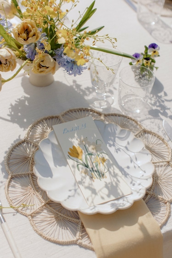 Florists Jenn Sanchez