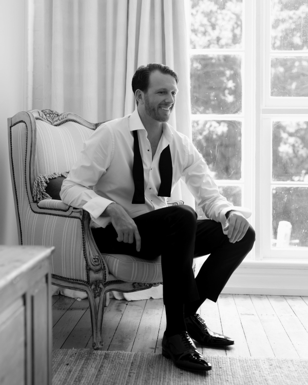 Gatsby Themed Wedding