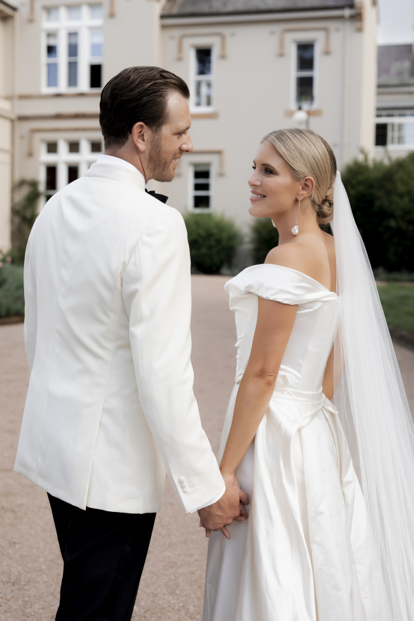 Gatsby Themed Wedding