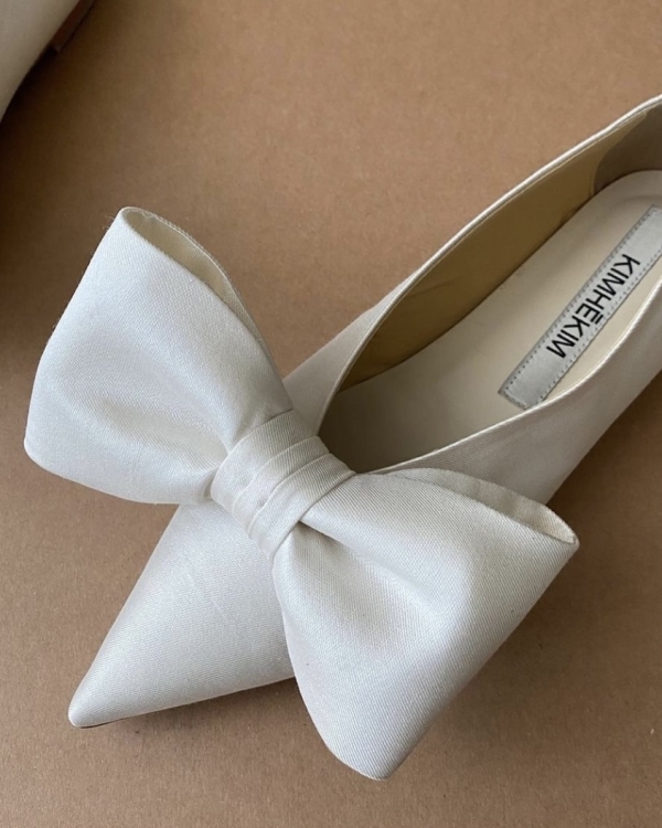 10 Flat Shoes for Bride | Wedding Shoes Flats | Comfortable, Beautiful