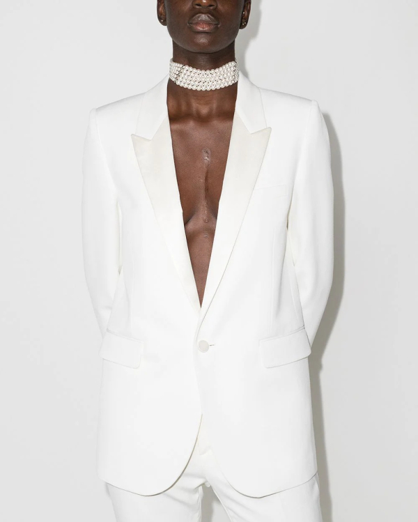 Top 11 Monochromatic Suits For Womens | Best Monochromatic Paint Suits, Photos | For Wedding Guest