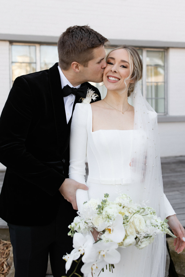 Real Wedding in the Catholic Tradition