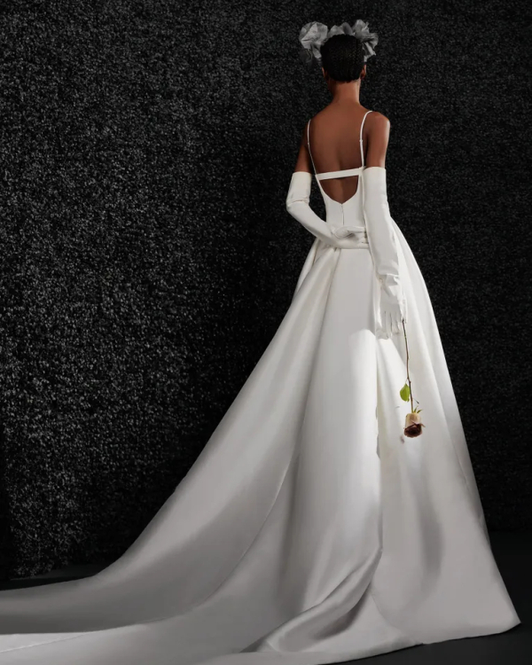 Corseted Wedding Dresses