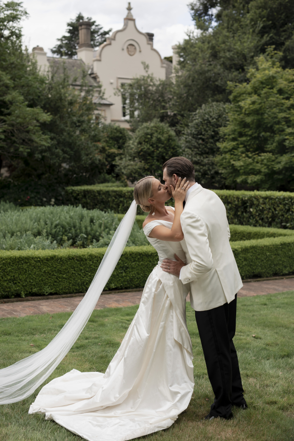 Gatsby Themed Wedding