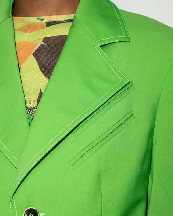 Top 11 Monochromatic Suits For Womens | Best Monochromatic Paint Suits, Photos | For Wedding Guest