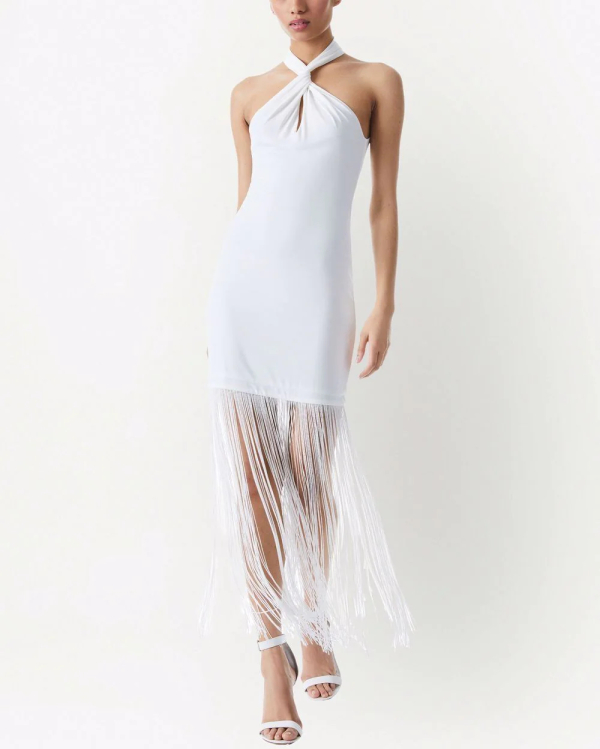 Top 15 Halterneck Wedding Dresses | Danielle Frankel | Best Halter Neck Wedding Gown | Photo