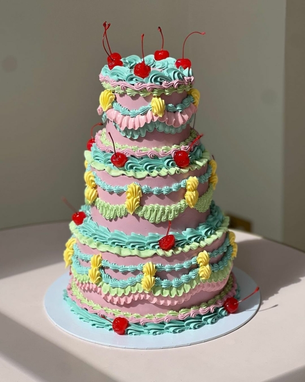 Best Wedding Cake Designs 2022 | Trendy Simple, Modern Wedding Cakes