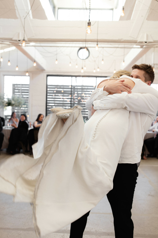 Real Wedding in the Catholic Tradition