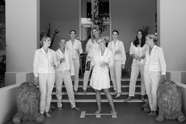 Gatsby Themed Wedding