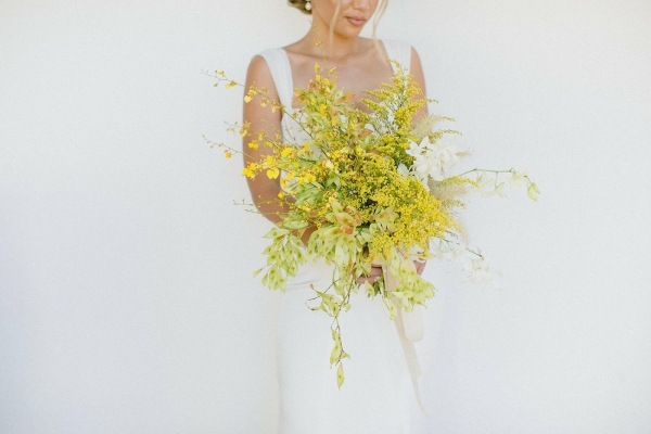 Florists Jenn Sanchez