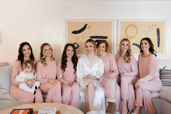 Real Wedding in the Catholic Tradition